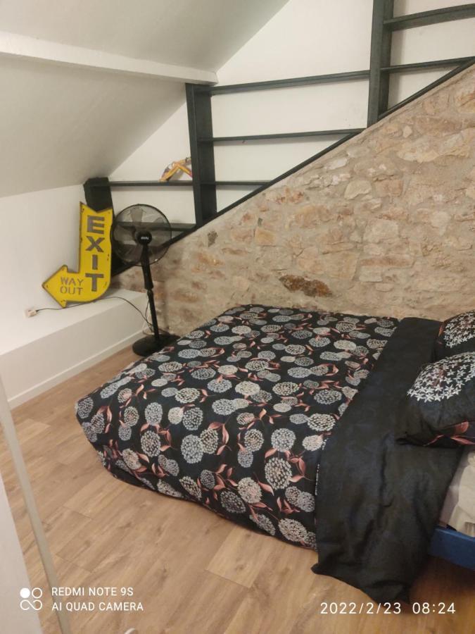 Petite Maison De Caractere 4 Ou Personnes Ла Тюрбал Екстериор снимка