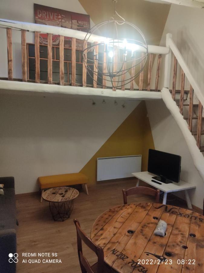 Petite Maison De Caractere 4 Ou Personnes Ла Тюрбал Екстериор снимка