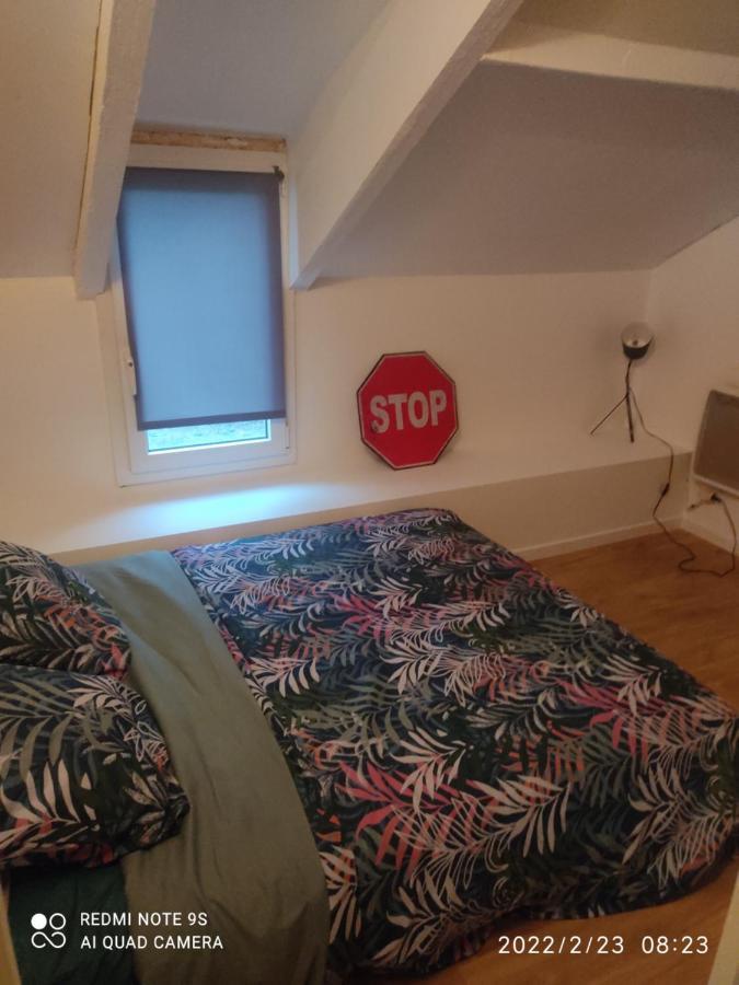 Petite Maison De Caractere 4 Ou Personnes Ла Тюрбал Екстериор снимка