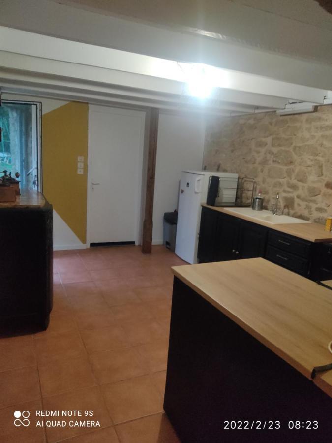 Petite Maison De Caractere 4 Ou Personnes Ла Тюрбал Екстериор снимка